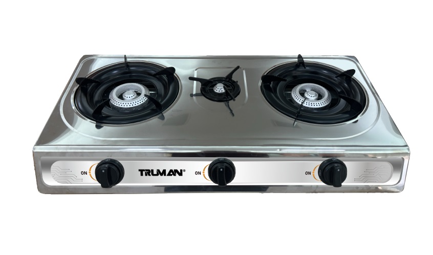 TM - Gas Stove - Shinning SS